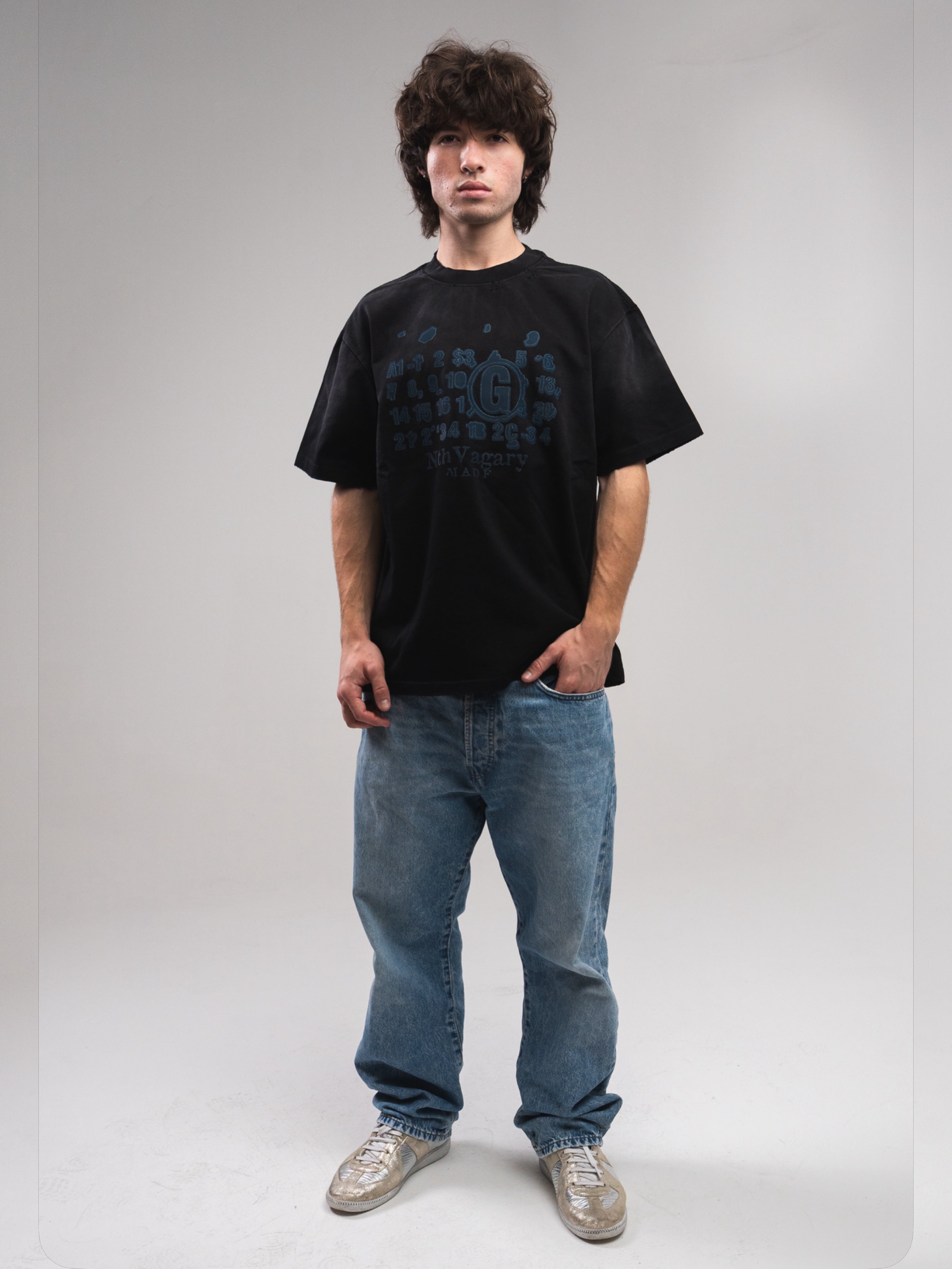 Code Black T-Shirt