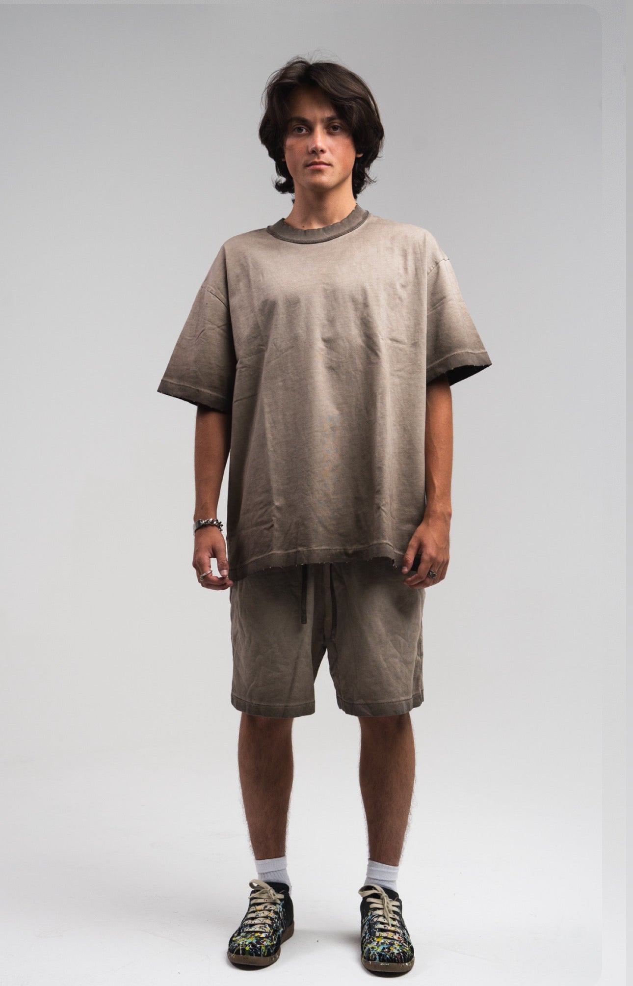 Earth Brown T-Shirt