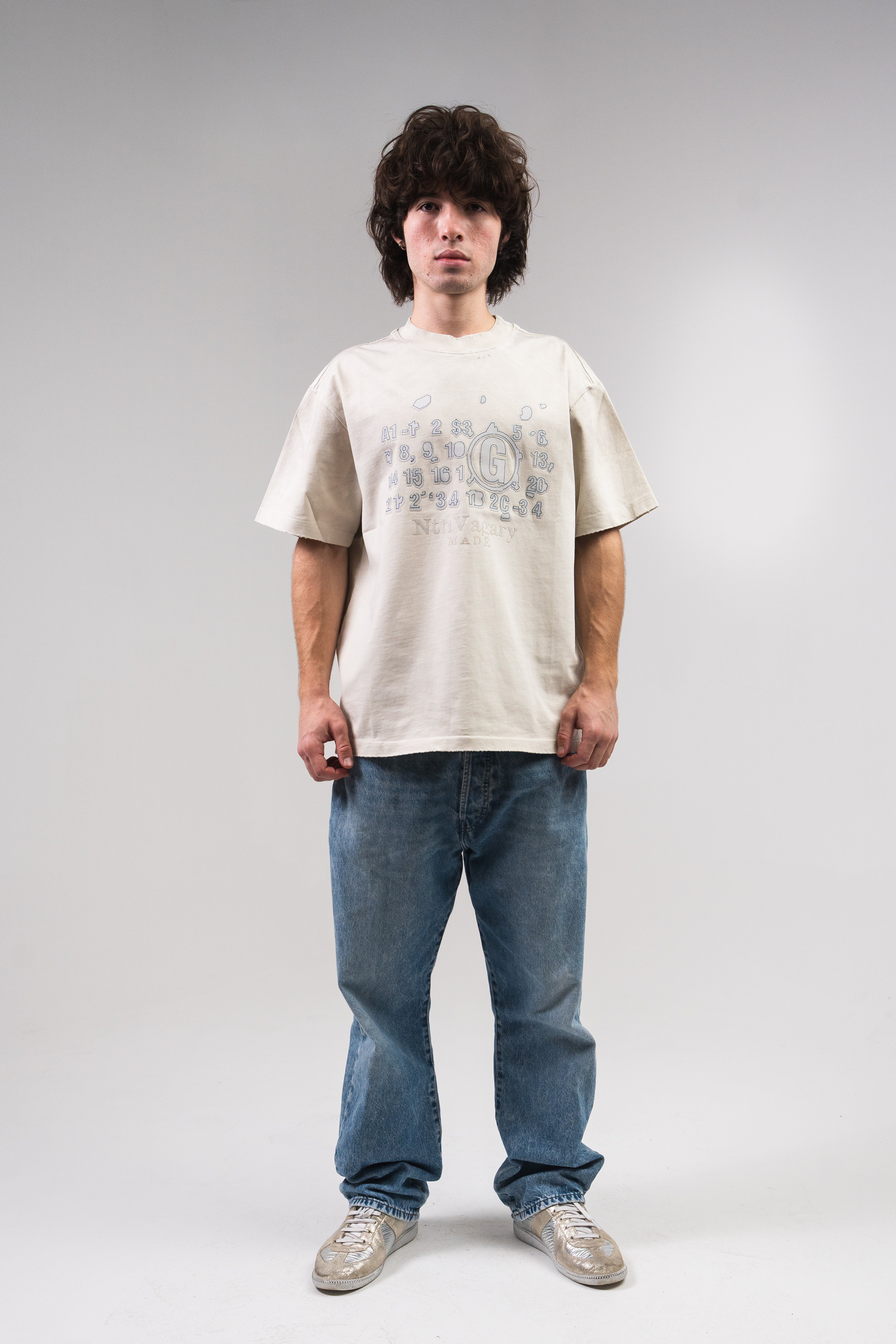 Code White T-Shirt