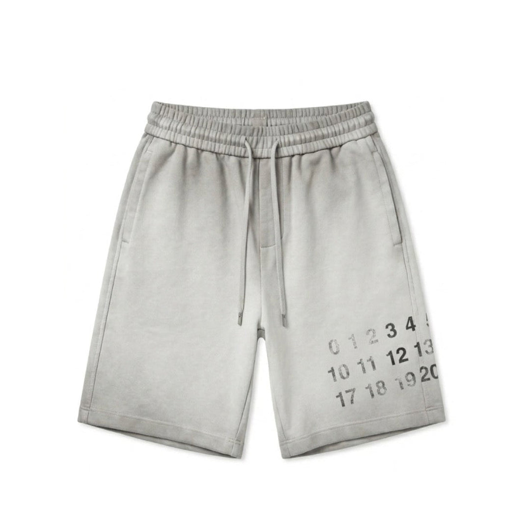 Code Gray Shorts