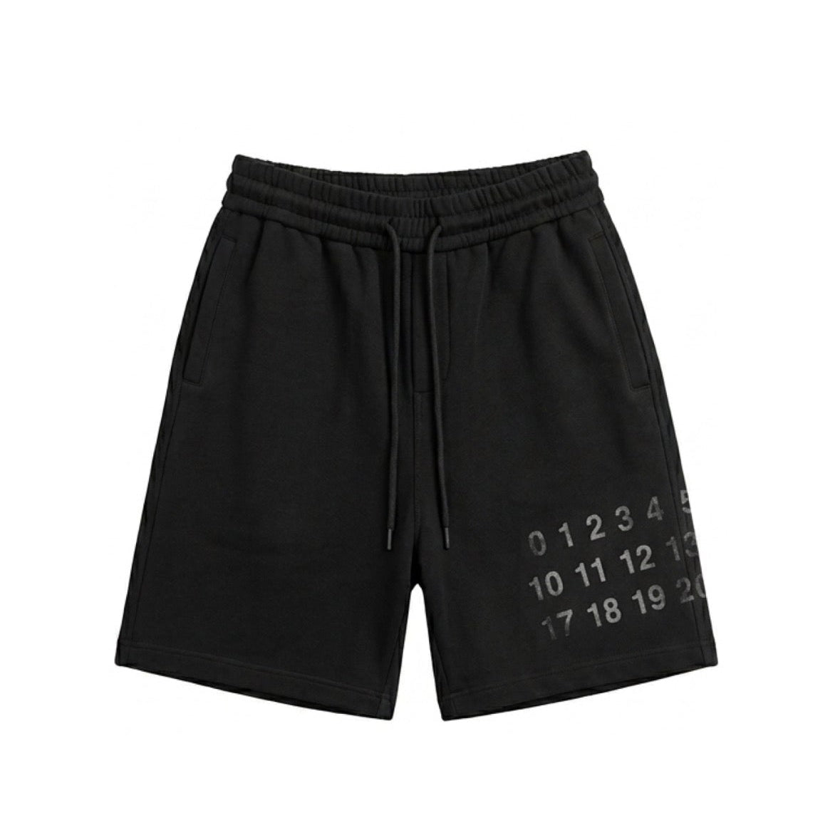 Code Black Shorts
