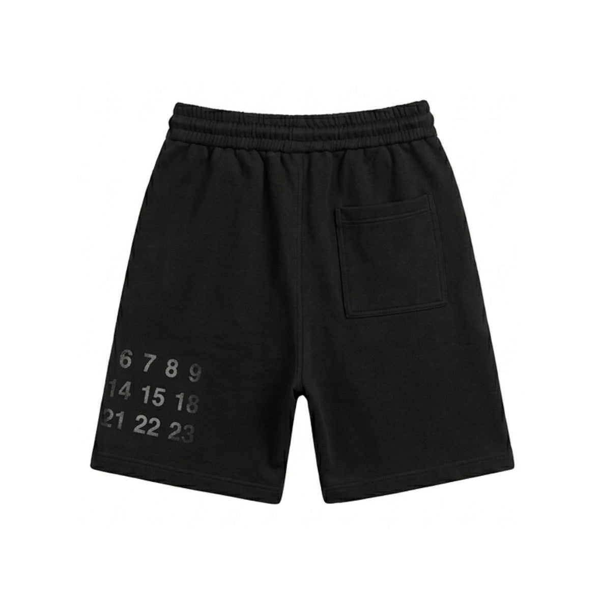 Code Black Shorts
