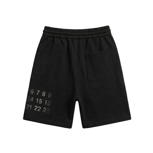 Code Black Shorts