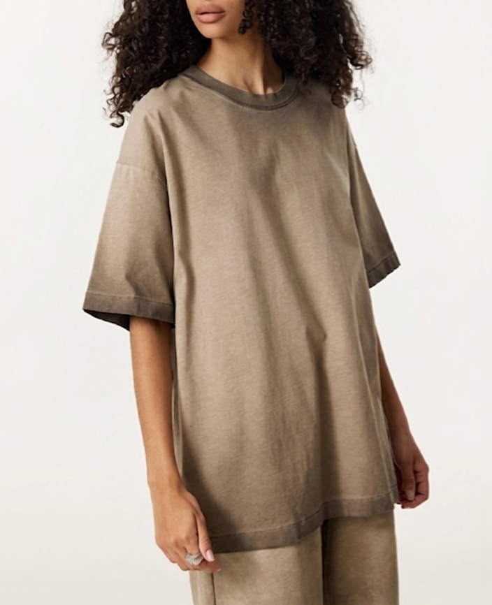 Earth Brown T-Shirt