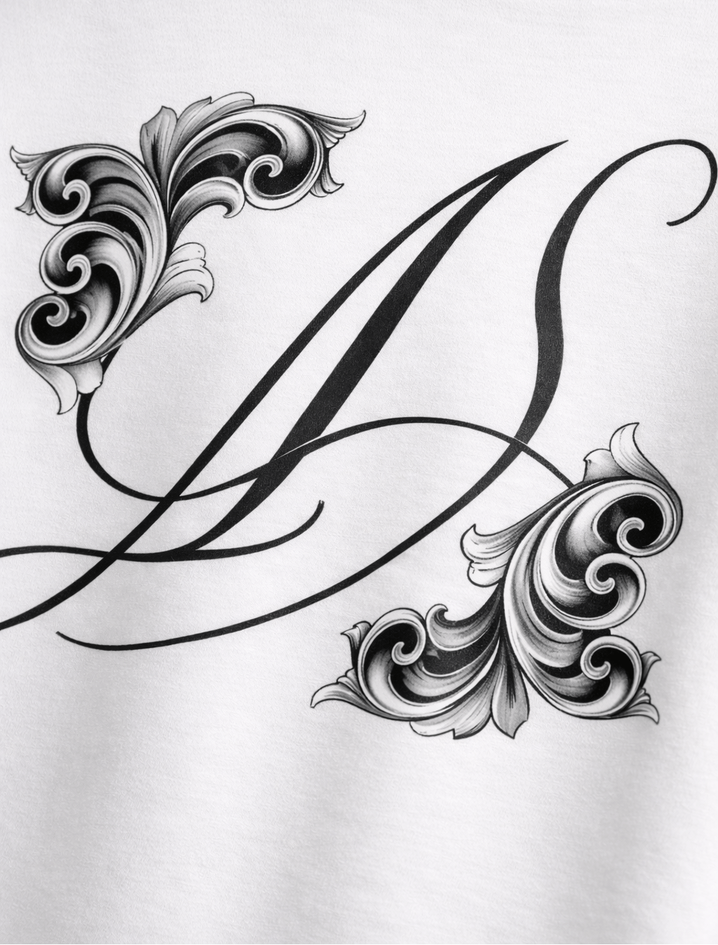 AS Legacy T-Shirt - ADAM’STUDIO